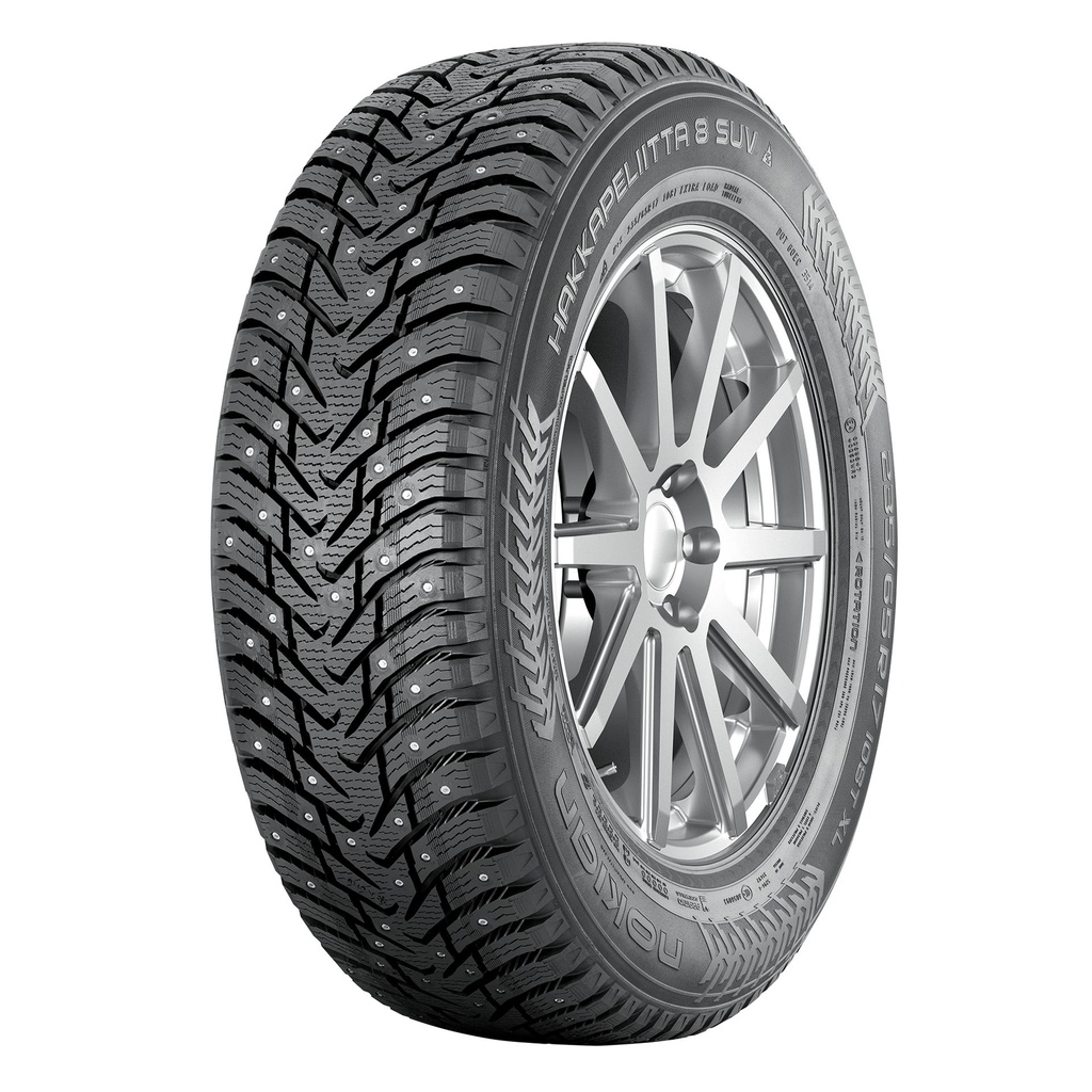 255/45R20 105T NOKIAN HKPL 10 EV SILENTDRIVE XL DOT2021