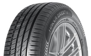 185/60R14 82T NOKIAN HAKKA GREEN 2 ERÄ DOT2019