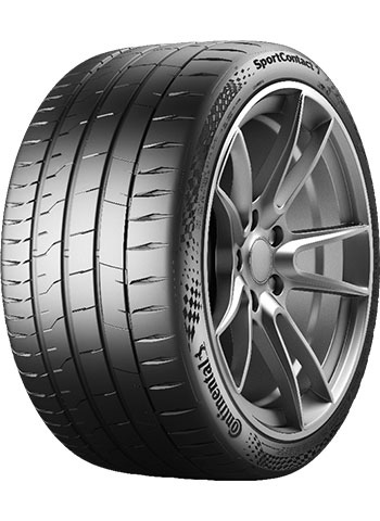 315/25R23 102Y CONTINENTAL SPORTCONTACT 7 XL