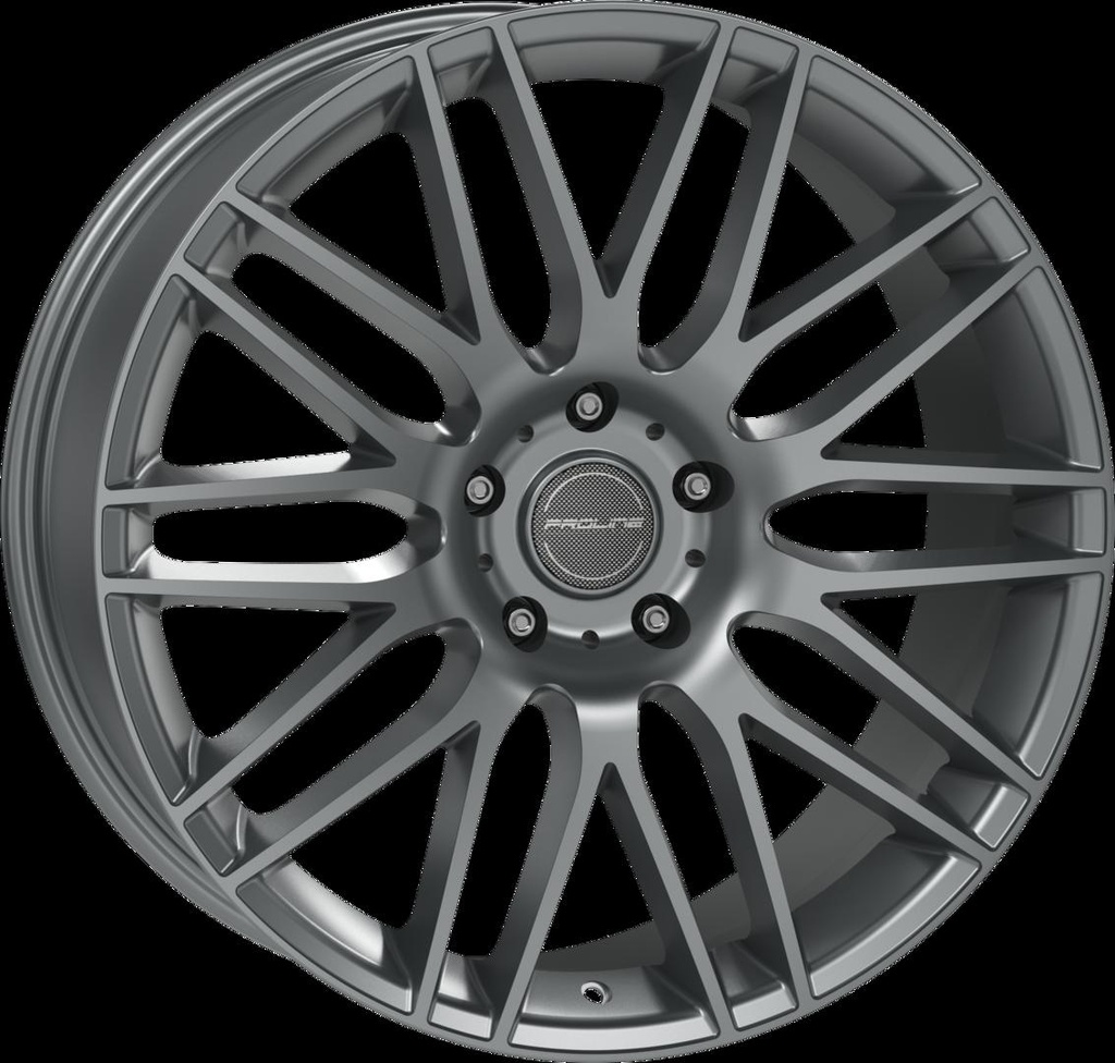 PROLINE PXK MATT GREY 9.5x21 5/120 ET42 CB82