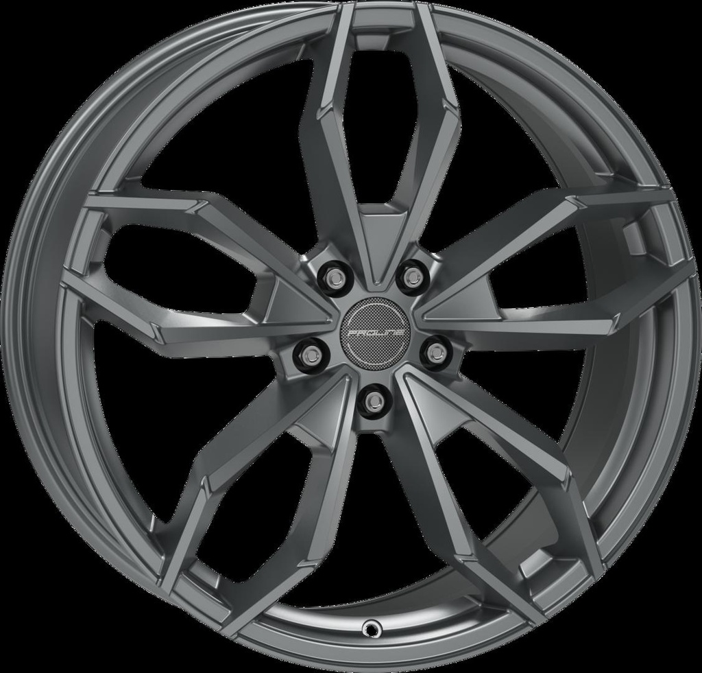 PROLINE PXM MATT GREY 8.5x20 5/112 ET40 CB66.5