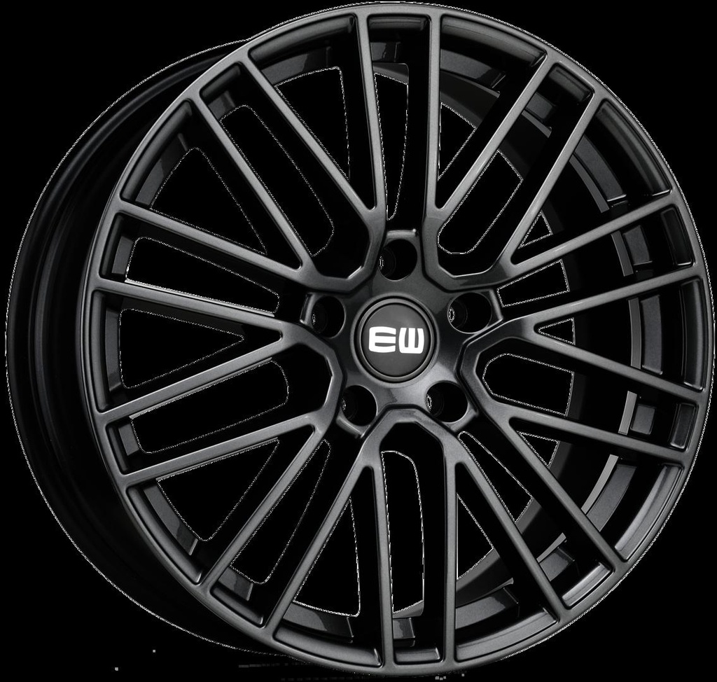 ELIT WHEELS EW08 BLACK 9x20 5/130 ET52 CB71.58