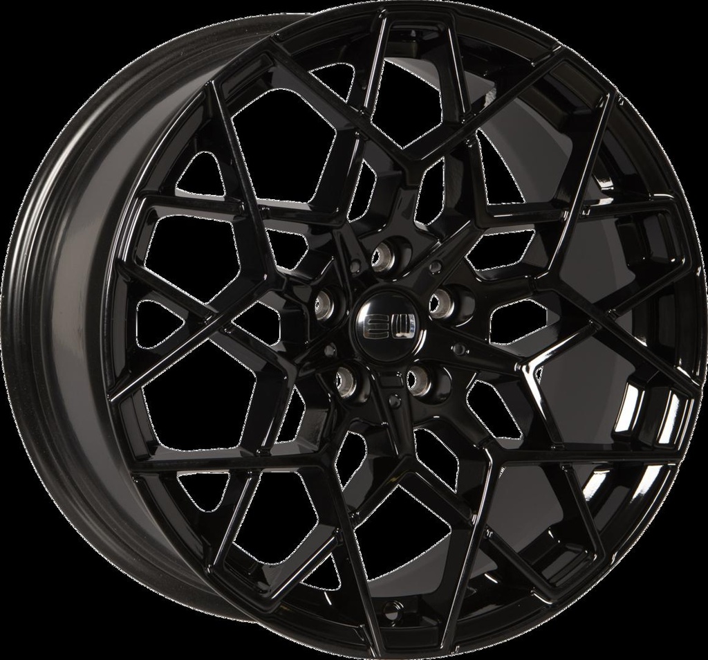 ELIT WHEELS EW14 BLACK 8.5x19 5/112 ET30 CB66.6