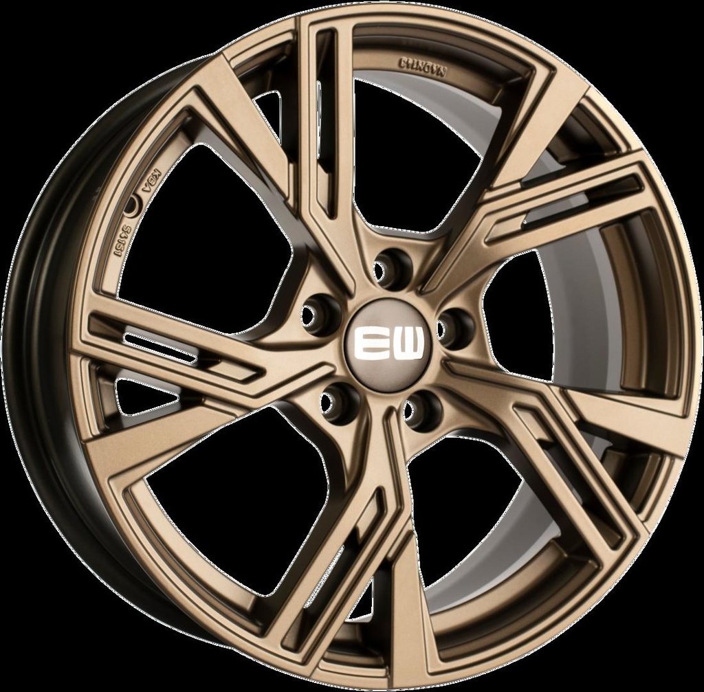 ELIT WHEELS EW16 MATT BRONZE 8x18 5/112 ET45 CB66.45