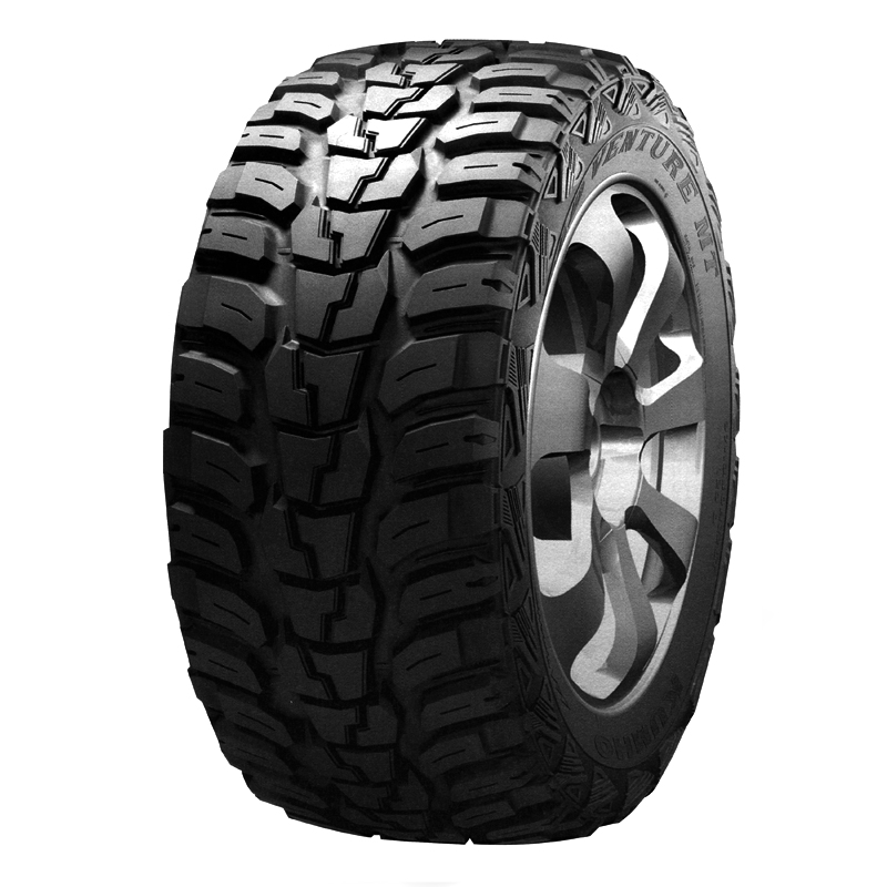 33/12.5R15 113Q KUMHO KL71 POR