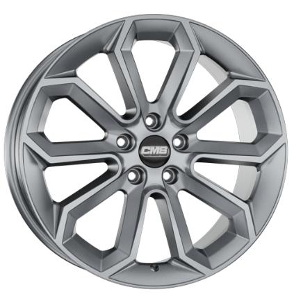 CMS C20 TITANIUM 8x19 5/108 ET50 CB63.4