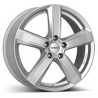 DEZENT TU SILVER 6.5x16 5/112 ET43 CB57.1