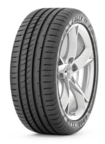 285/35R19 103Y GOODYEAR EAGLE F1 ASYMMETRIC 2 XL N0