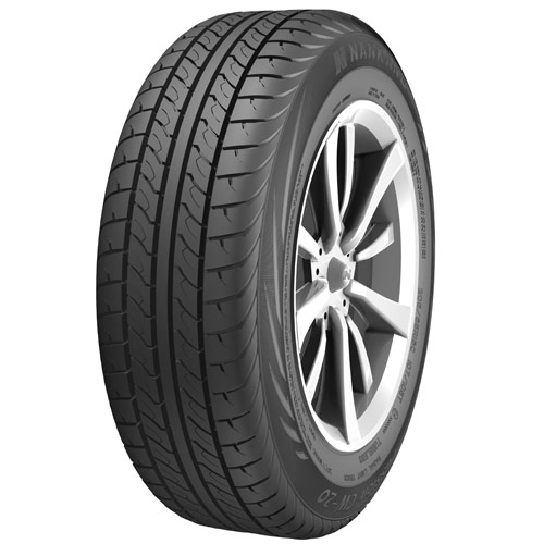 215/65R16C 109/107T NANKANG CW-20