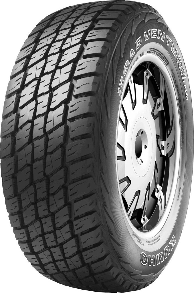 215/80R15 105S KUMHO AT61 XL