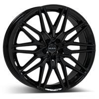 MAK STURM GLOSS BLACK 9x20 5/112 ET35 CB66.6