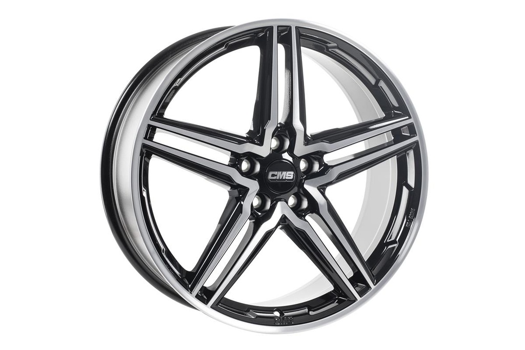 CMS C29 DIAMOND BLACK 8x18 5/112 ET31 CB66.6