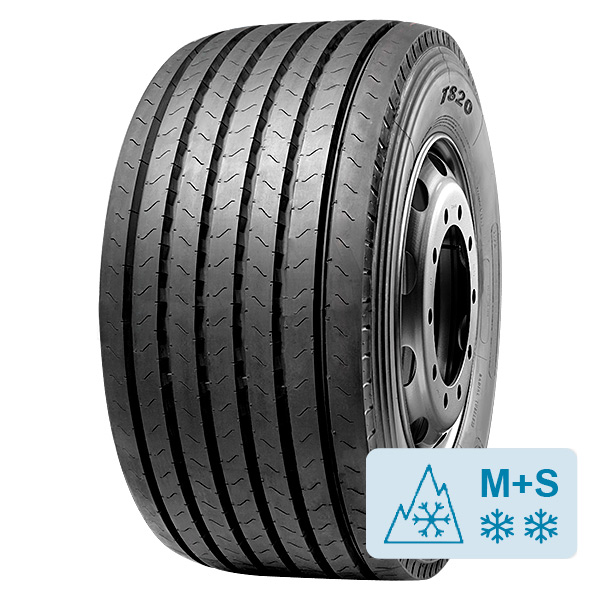 445/45R19.5 160J LINGLONG T820