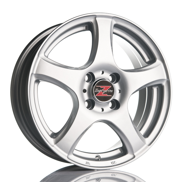 BARZETTA ZETA 6x14 4/100 ET45 CB60.1