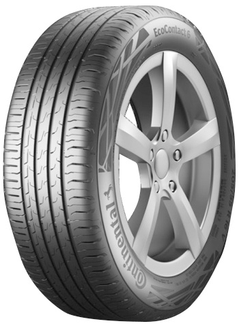 215/60R18 98H CONTINENTAL ECOCONTACT 6 Q XL