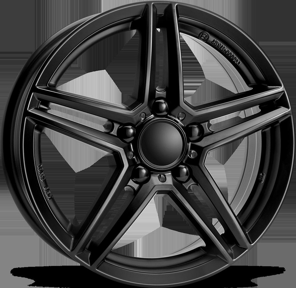 RIAL M10 RACING BLACK 8x18 5/112 ET38 CB66.6
