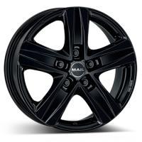 MAK STONE5 BLACK 6.5x16 5/114.3 ET45 CB66.1