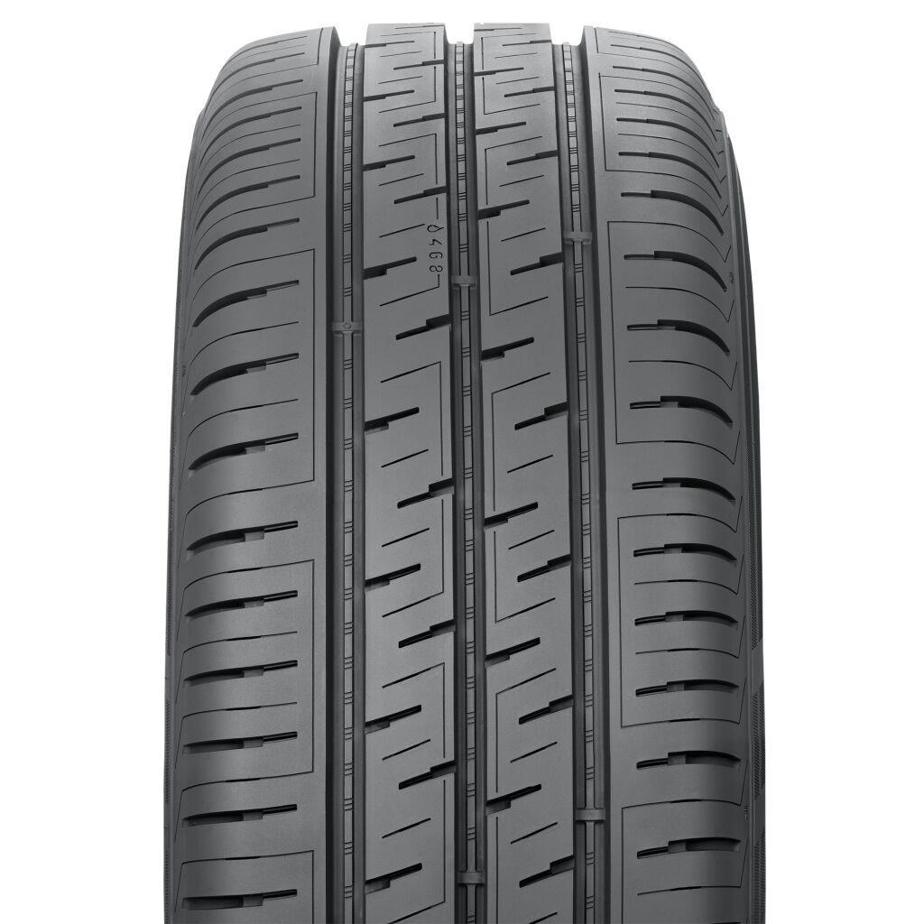 235/65True16C 121/119R NOKIAN HAKKA VAN XL