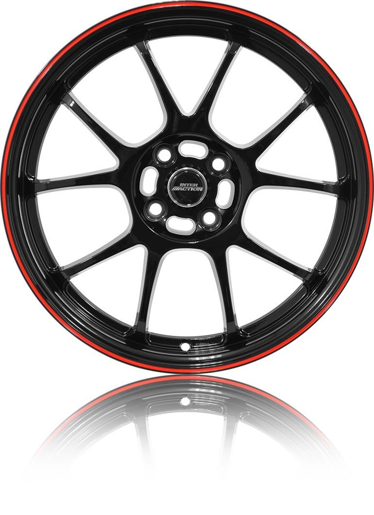 INTER ACTION I.A. PHOENIX 6.5x15 4/100 ET37 CB73.1
