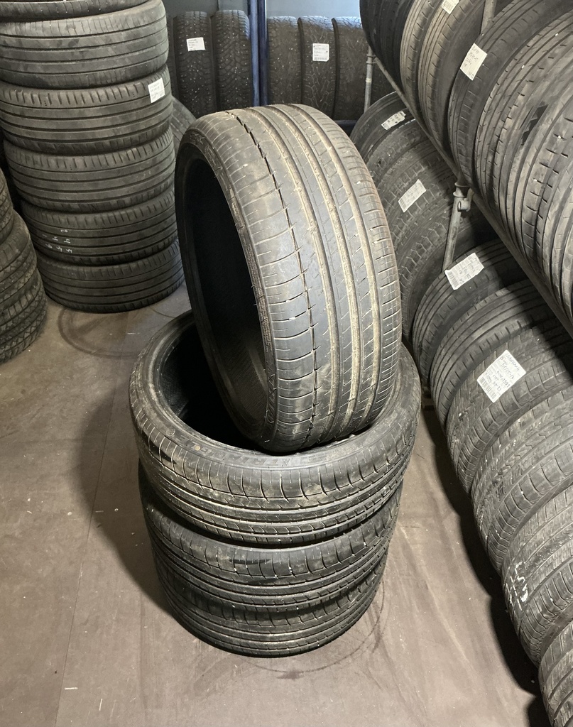 KÄYTETTY 225/35R20 90Y TRIANGLE SPORTEX TSH11 DOT20