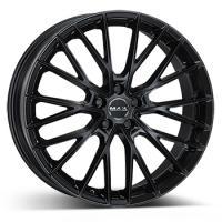 MAK SPECIALE GLOSS BLACK 8.5x19 5/114.3 ET44 CB67.1