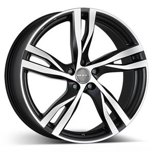 MAK STOCKHOLM 9x20 5/108 ET38.5 CB63.4