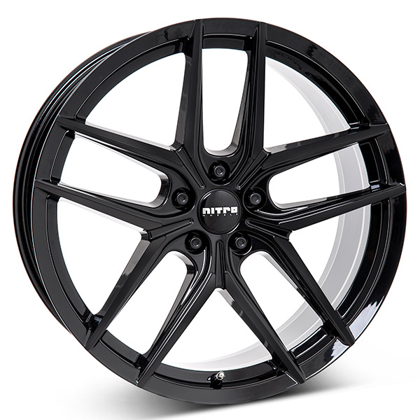 NITRO THRONE FF G.BLK | 9,5X21 5-114,3 E38 C64,1 60 9.5x21 5/114.3 ET38 CB64.1