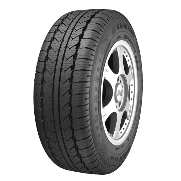 215/65R15C 104T NANKANG SL-6