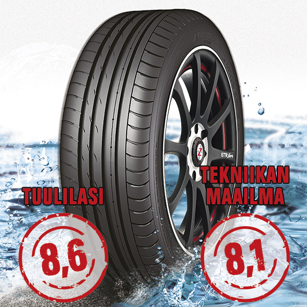 195/40R16 80W NANKANG AS-2+ XL