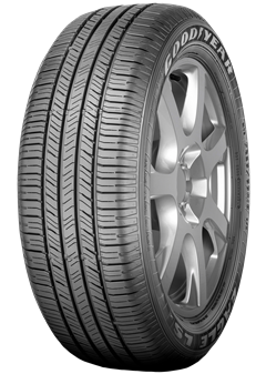 235/55R19 101V GOODYEAR EAGLE LS2 XL N0