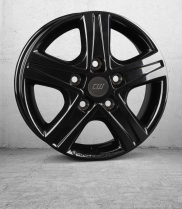 BORBET CWD GLOSS BLACK 6.5x16 5/114.3 ET45 CB66.1