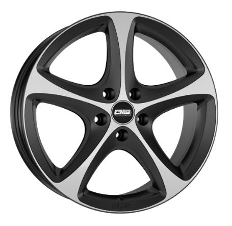 CMS C12     CH66,6 8x18 5/112 ET52 CB66.5
