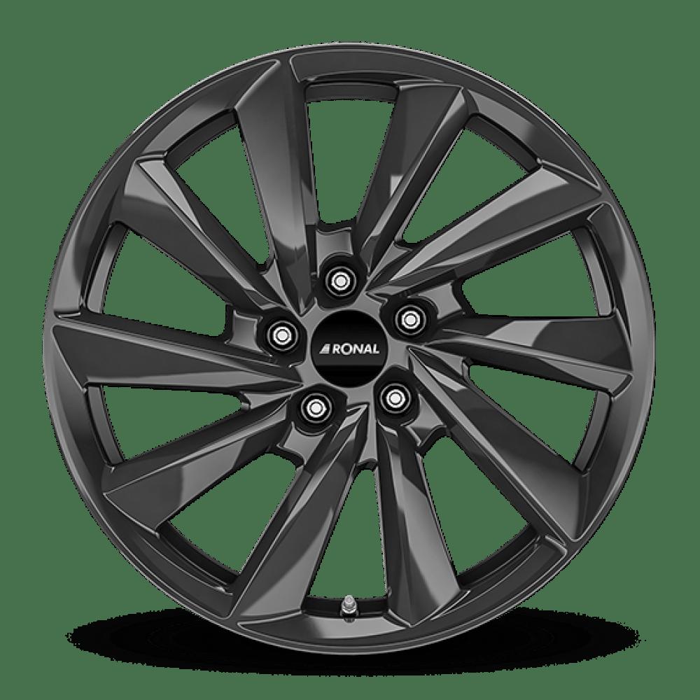 RONAL R70 ORBIT GREY 7.5x18 5/112 ET30 CB66.6