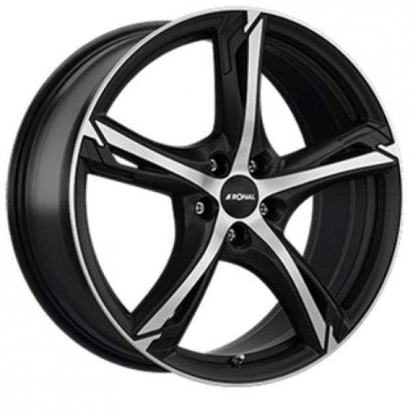 RONAL R62 BLUE 8.5x20 5/115 ET38 CB70.2