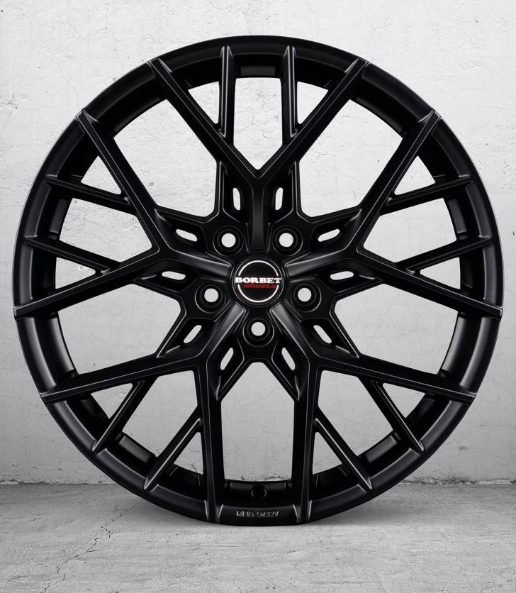 BORBET BY 9x20 5/112 ET25 CB66.5
