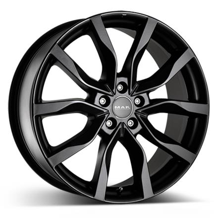 MAK KÖLN DARK 8x17 5/112 ET48 CB57.1