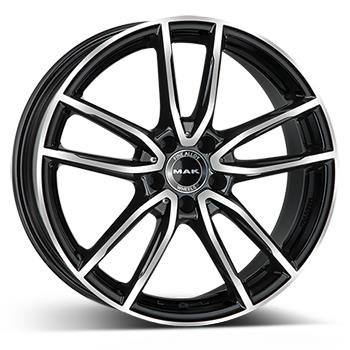 MAK EVO 9x19 5/112 ET30 CB66.6