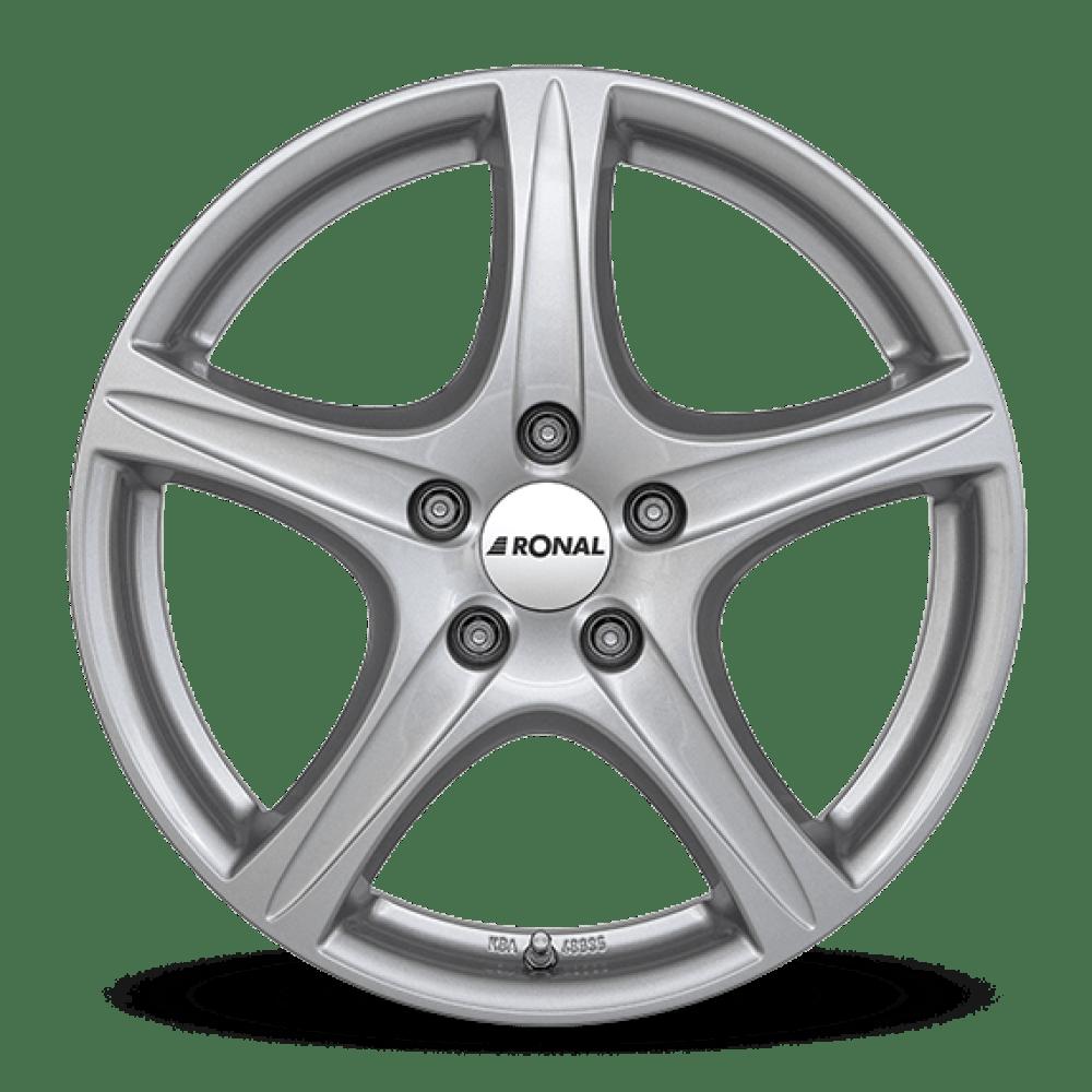 RONAL R56 CHRYSTAL SILVER 7.5x19 5/112 ET33 CB66.6