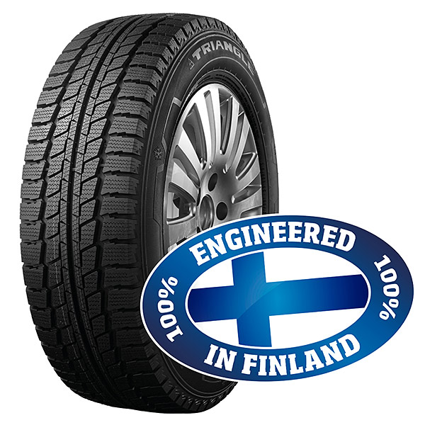 195/75R16C 107/105Q TRIANGLE SNOWLINK LL01