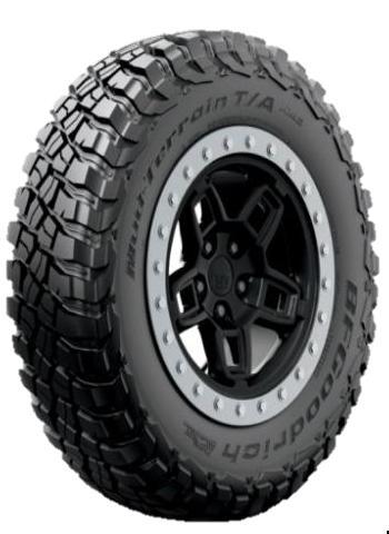 265/60R18 119Q BFGOODRICH MUD TERRAIN T/A KM3 XL