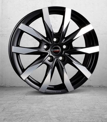 BORBET CW5 6x16 5/130 ET68 CB78.1
