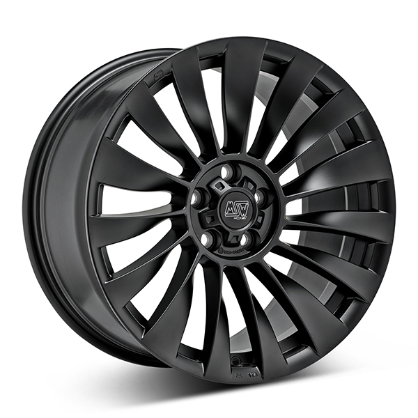 MSW 37T M.BLK 9,5X20 5-114,3 E45 C64,12 60 9.5x20 5/114.3 ET45 CB64.1