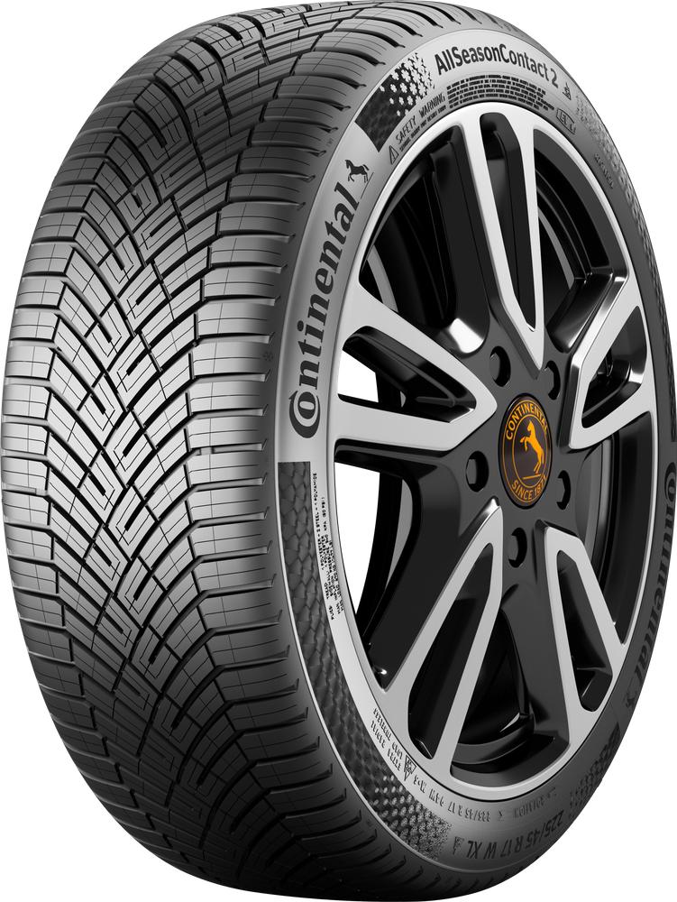 225/55R17 101V CONTINENTAL ALLSEASONCONTACT 2 XL EVC