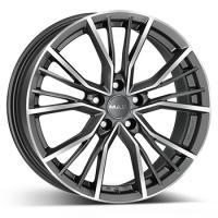 MAK UNION 9x20 5/112 ET38 CB66.5