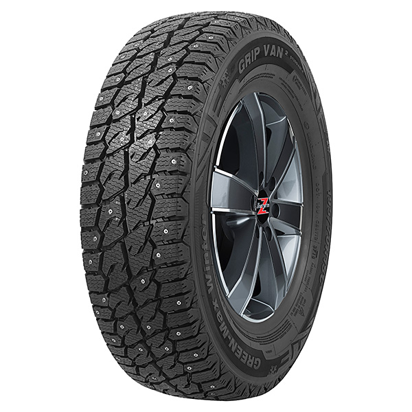 195/55R10C 98N LINGLONG GreenMax Winter Grip Van 2