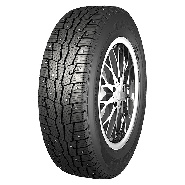 195/80R14C 106/104R NANKANG IV-1