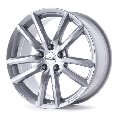 CMS C27 SILVER 7.5x19 5/114.3 ET40 CB60.1