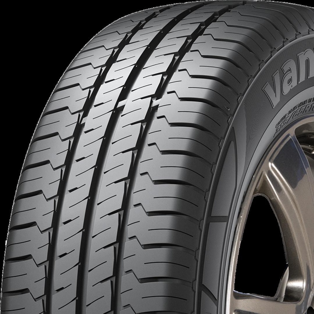 215R14C 112/110Q HANKOOK VANTRA LT RA18 DOT2021