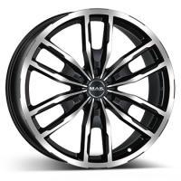 MAK PEAK BLACK MIRROR 9x20 6/135 ET44 CB87.1