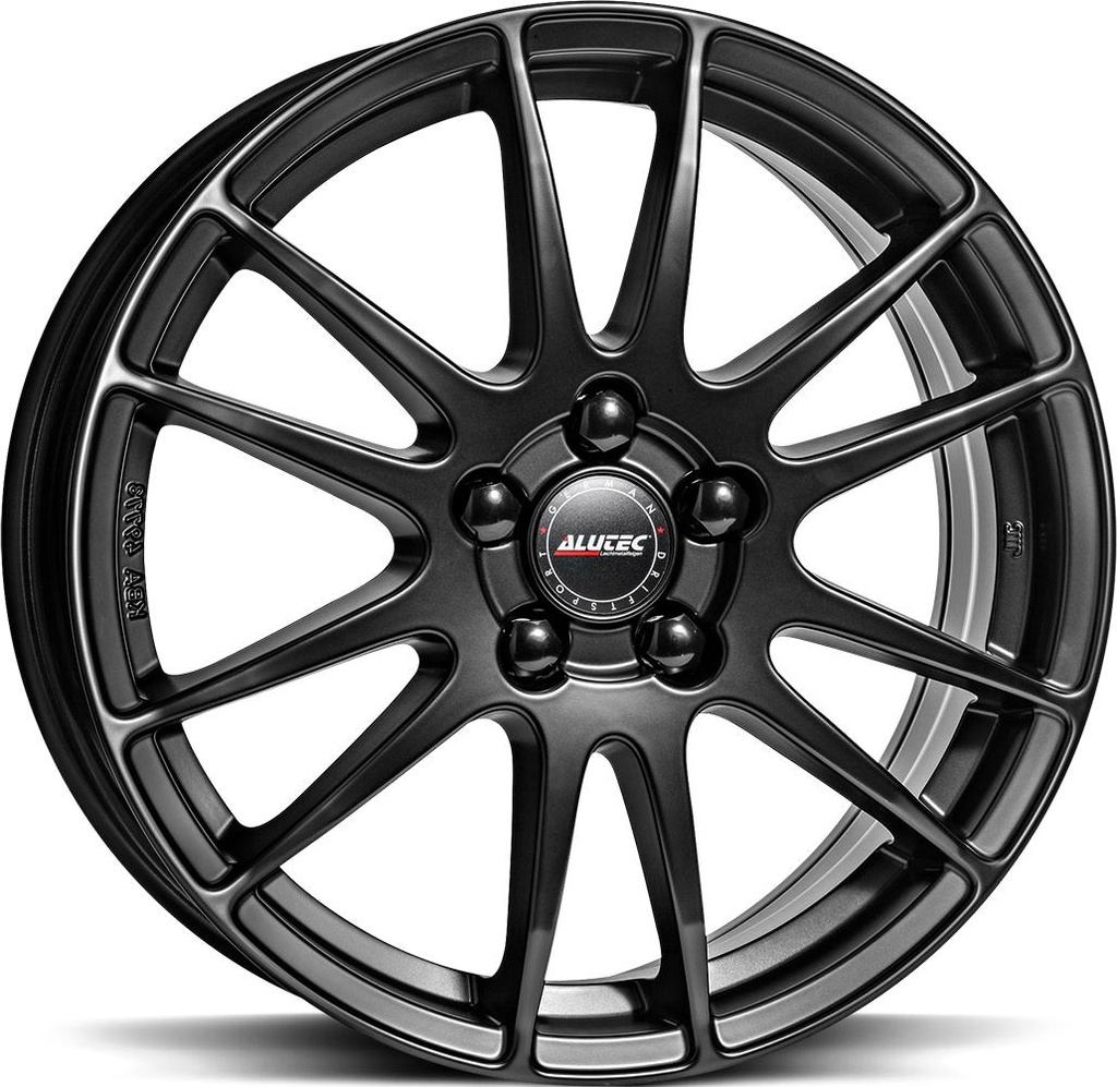 ALUTEC MONSTR RACING BLACK 8.5x18 5/112 ET40 CB70.1